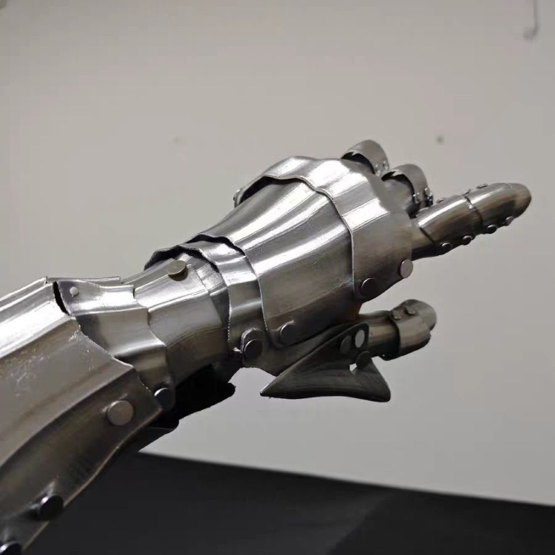 Technologia Cyberpunk Cosplay  – 3D Printing Technology recenzja i cena