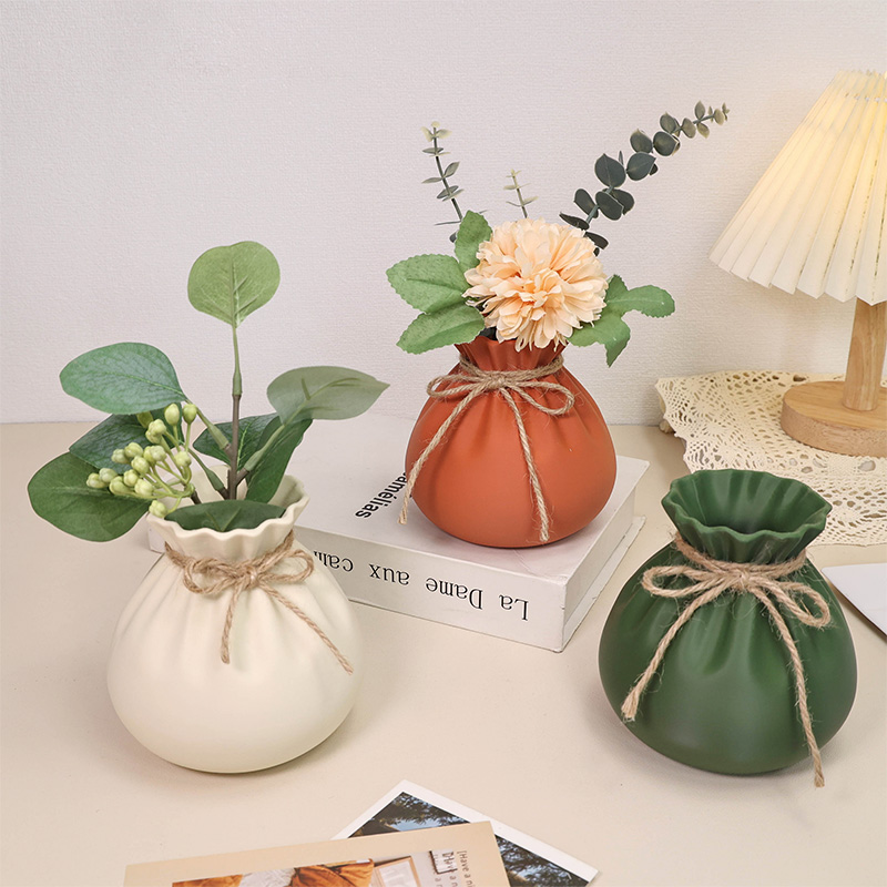 Wazon w kształcie woreczka wyk – 3D Printing Vase recenzja i cena