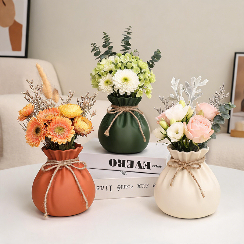 Wazon w kształcie woreczka wyk – 3D Printing Vase recenzja i cena
