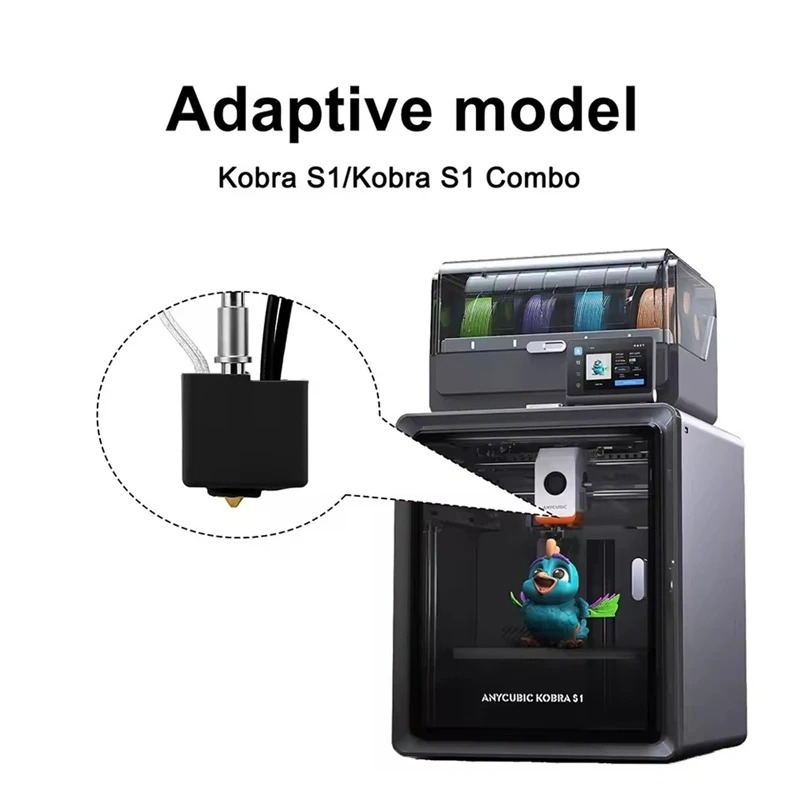 Części do drukarki 3D Anycubic – 3D Printing News recenzja i cena