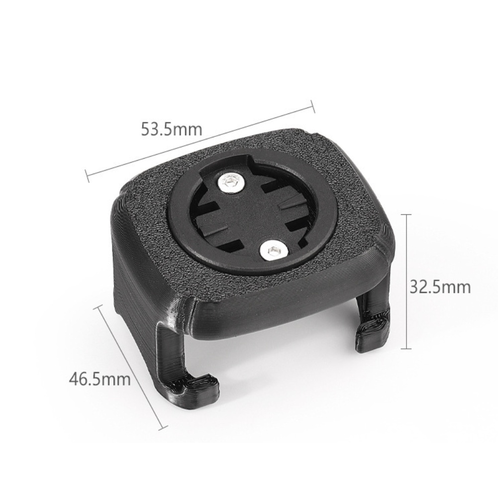 Uchwyt na cyklokomputer do row – 3D Printing Abs recenzja i cena