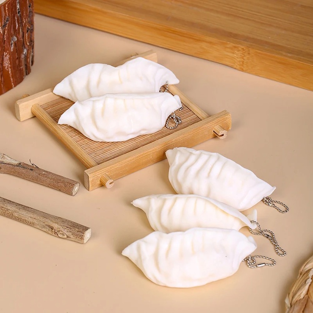 Mini Symulacja Pierogów Brelok – 3D Printing Food recenzja i cena