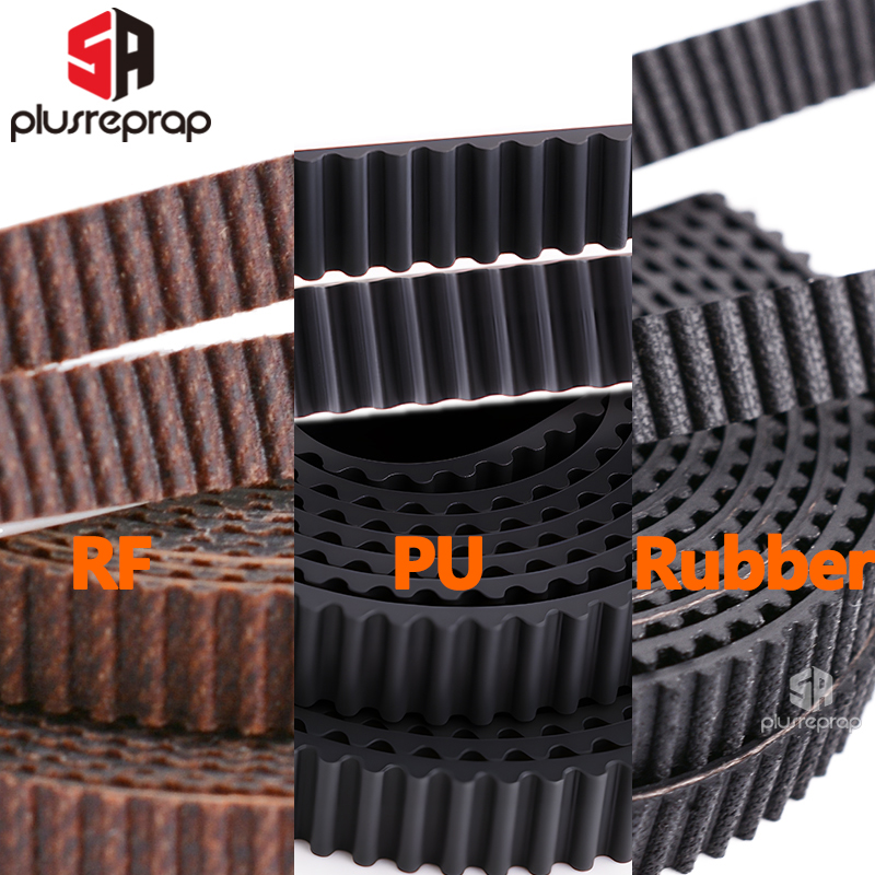 Otwarty pasek rozrządu GT2 6 m – Creality Printer Ender 3 recenzja i cena