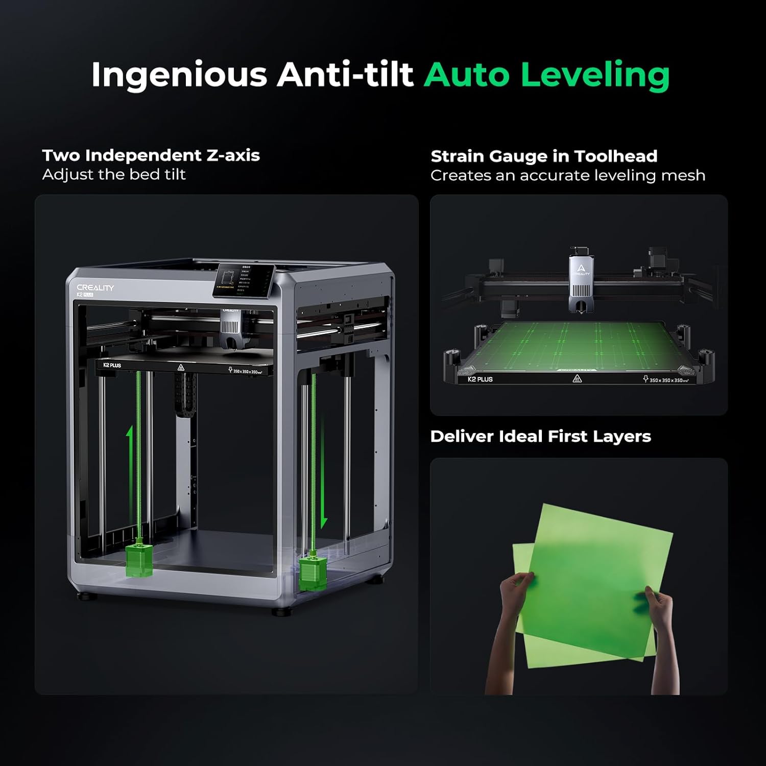 ​ ​ Drukarka 3D Creality K2 PL – 3D Printing Design Software recenzja i cena