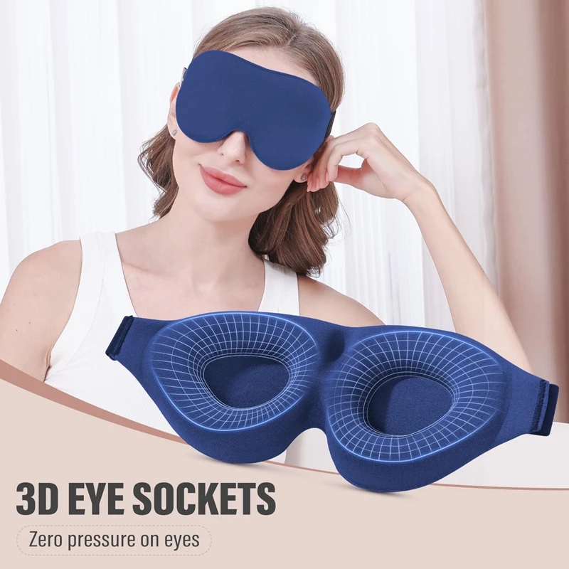 Maska na oczy 3D do spania, od – 3D Printing Mask recenzja i cena