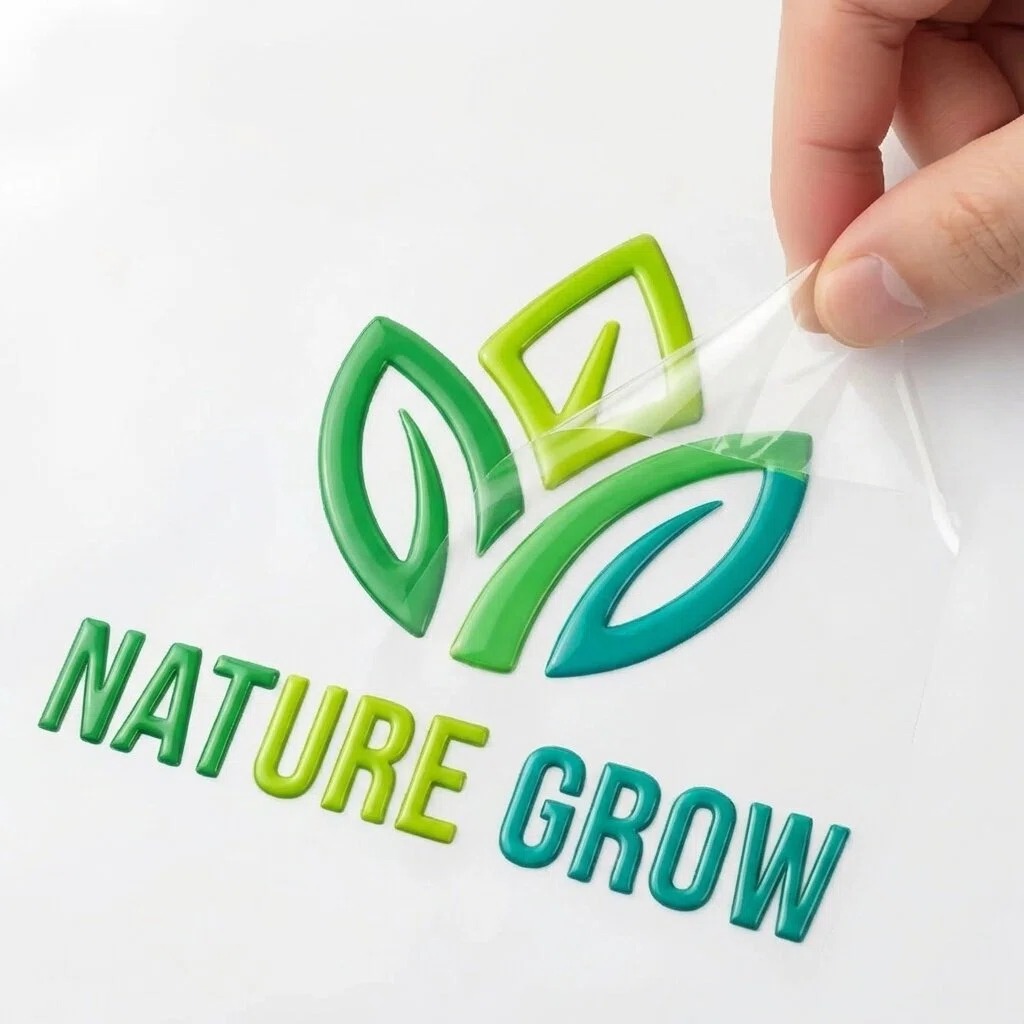 50 sztuk naklejek personalizow – 3D Printing Logo recenzja i cena