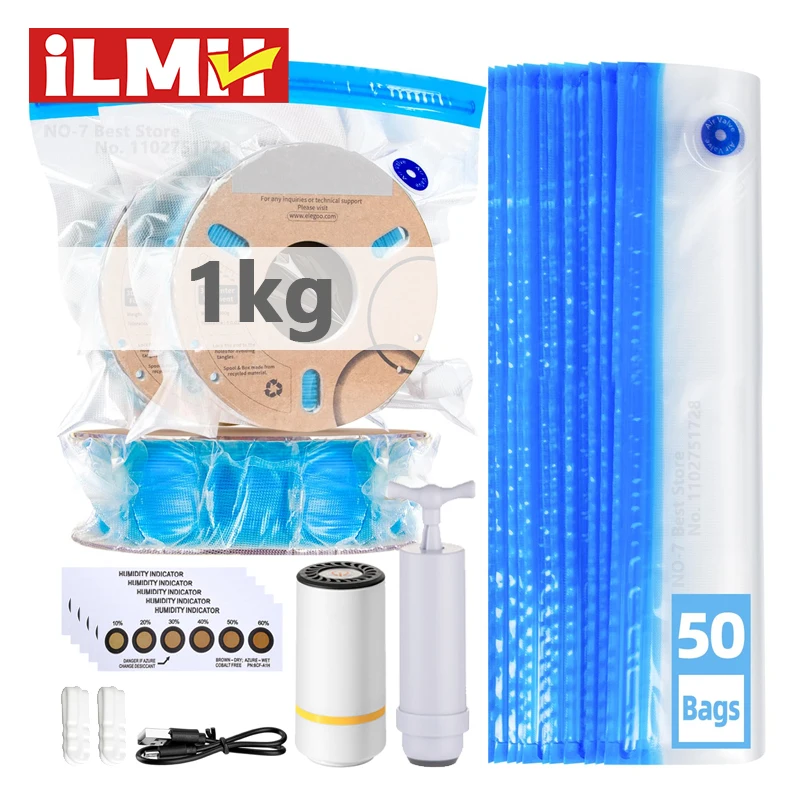 Worek próżniowy na filament do – 3D Printing Technology recenzja i cena