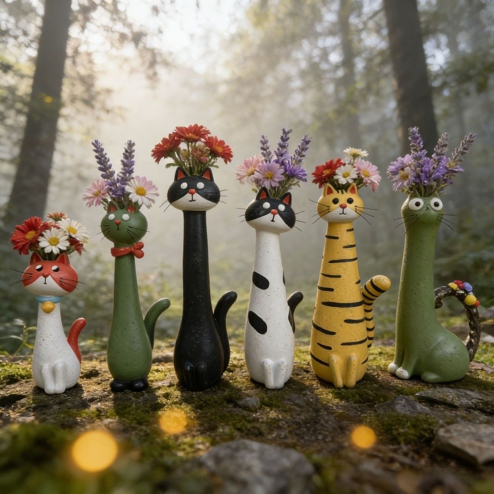 Ręcznie Robiony, Uroczy Wazon  – 3D Printing Vase recenzja i cena