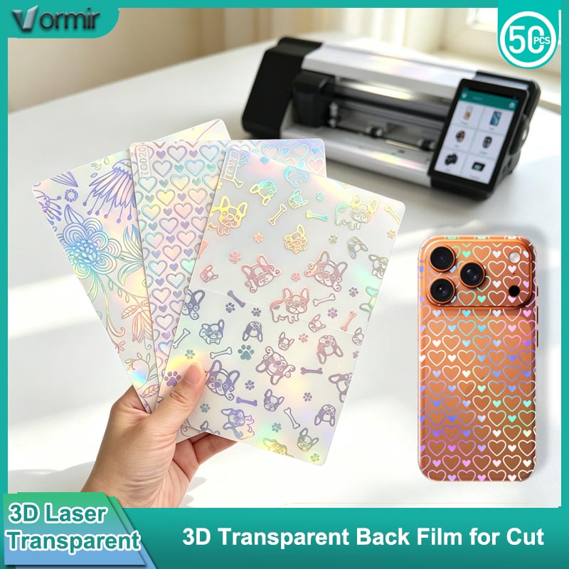 VORMIR 50 szt. Przezroczyste n – 3D Printing Laser Cutting recenzja i cena