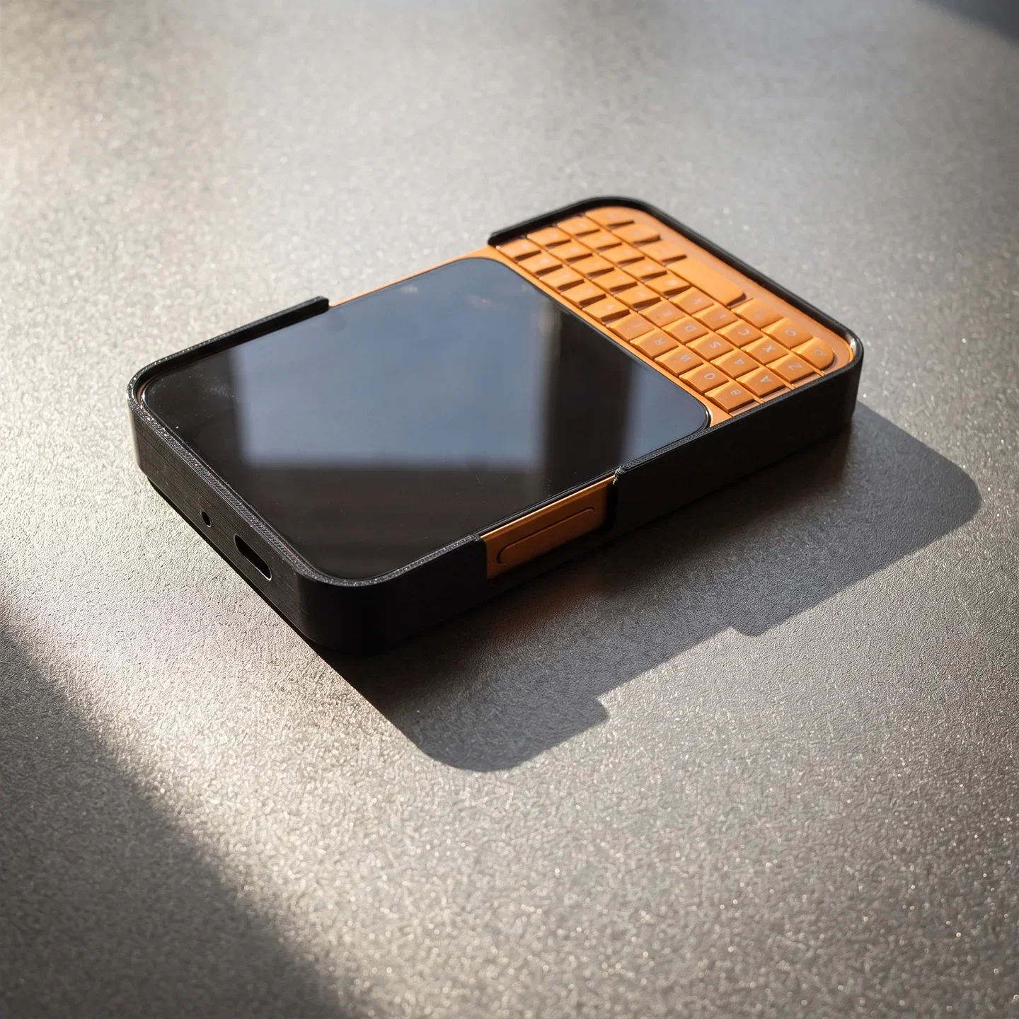 Etui na telefon Unihertz Titan – 3D Printing Design Software recenzja i cena