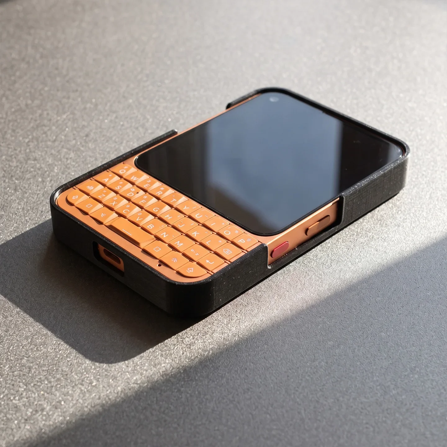 Etui na telefon Unihertz Titan – 3D Printing Design Software recenzja i cena