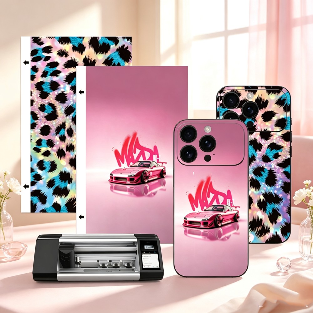 VORMIR 50 szt. Personalizowane – 3D Printing Laser Cutting recenzja i cena