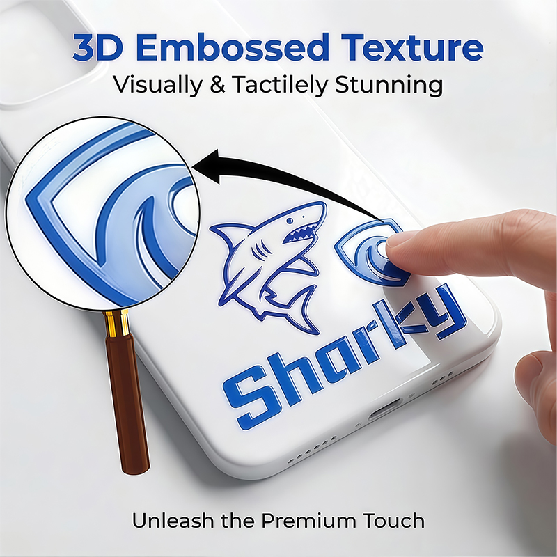 50 sztuk spersonalizowanych na – 3D Printing Logo recenzja i cena