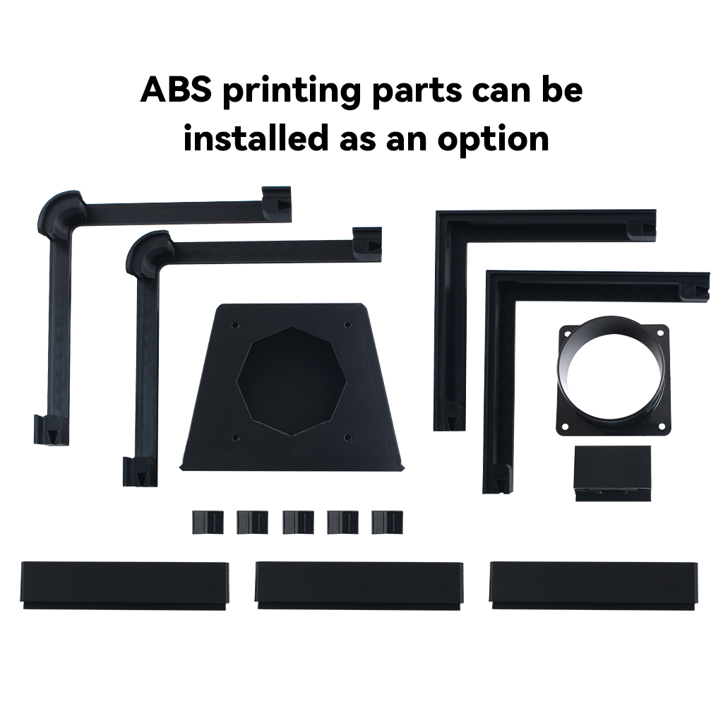 Zestaw zewnętrznego wentylator – 3D Printing Abs recenzja i cena