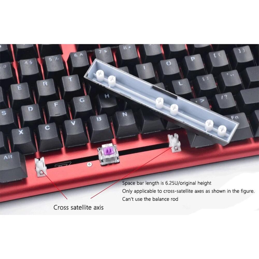 11 klawiszy/zestaw Keycapów z  – 3D Printing Keyboard recenzja i cena