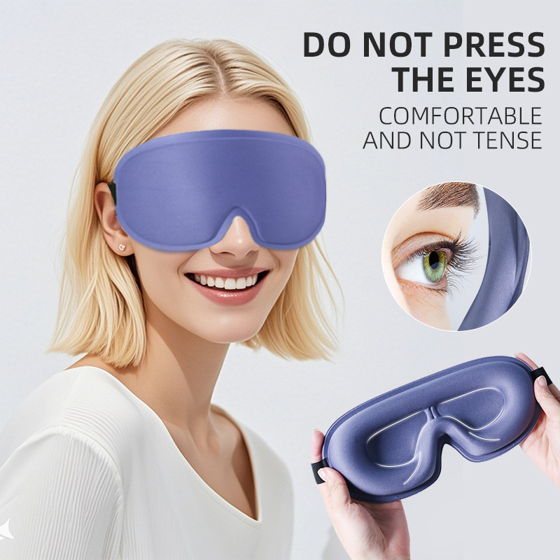 Maska na oczy do spania 3D z w – 3D Printing Mask recenzja i cena