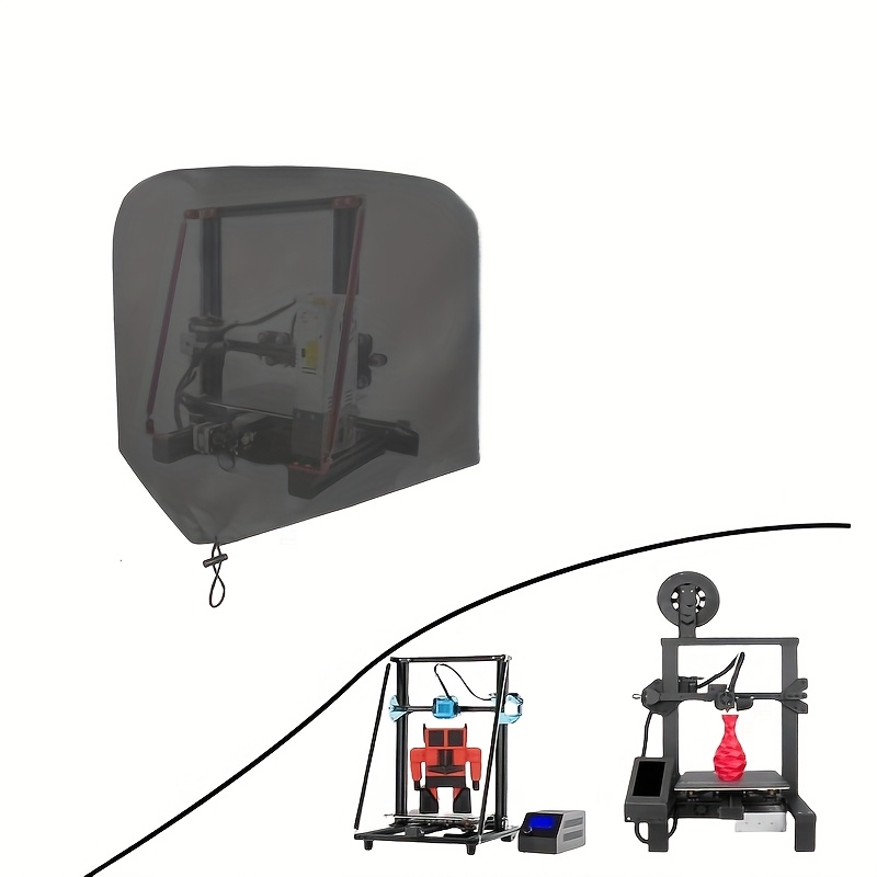 Pokrowiec ochronny na drukarkę – 3D Printing News recenzja i cena