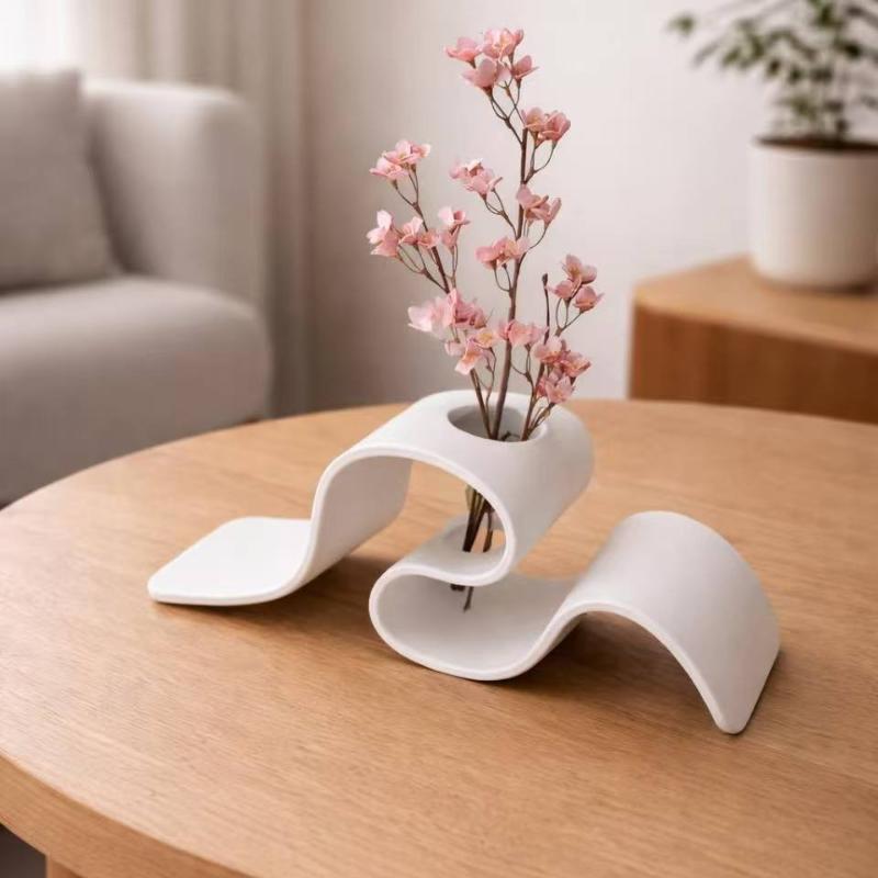 Nowoczesny minimalistyczny, za – 3D Printing Vase recenzja i cena
