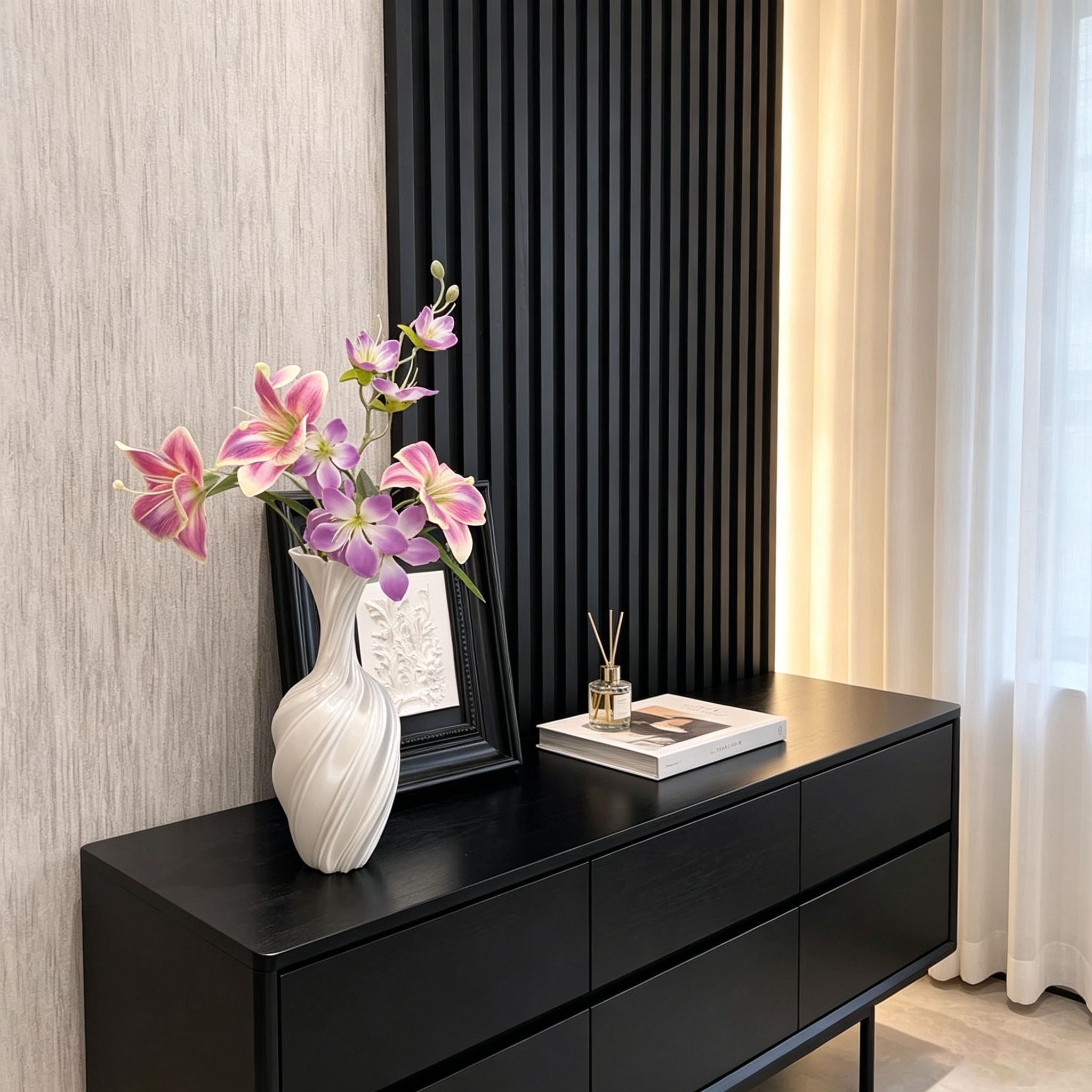 Abstrakcyjny, skręcony wazon d – 3D Printing Vase recenzja i cena